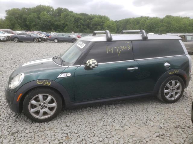 Photo 10 from auction – 2008 MINI COOPER S C with VIN WMWMM33548TP71731