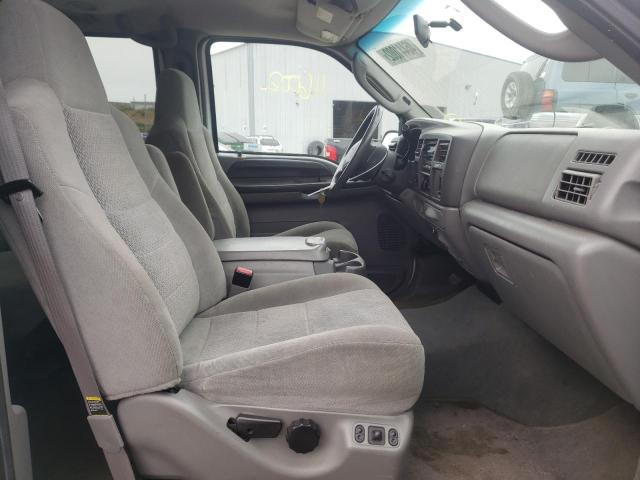 Photo 9 from auction – 2004 FORD EXCURSION with VIN 1FMNU41LX4EC49176