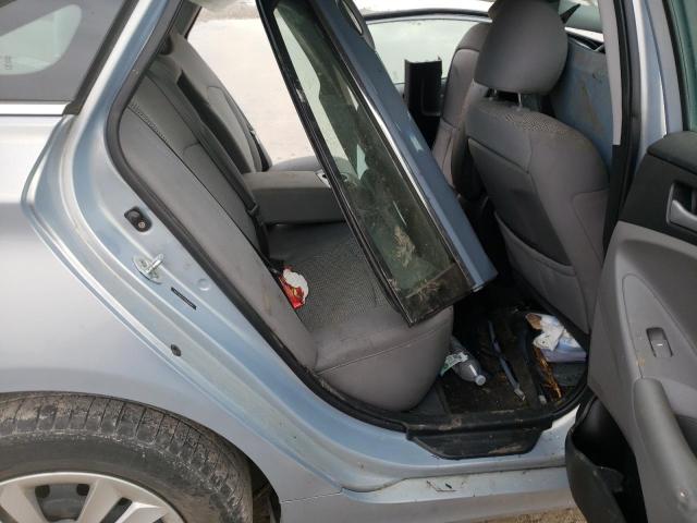Photo 6 from auction – 2011 HYUNDAI SONATA GLS with VIN 5NPEB4AC5BH198046