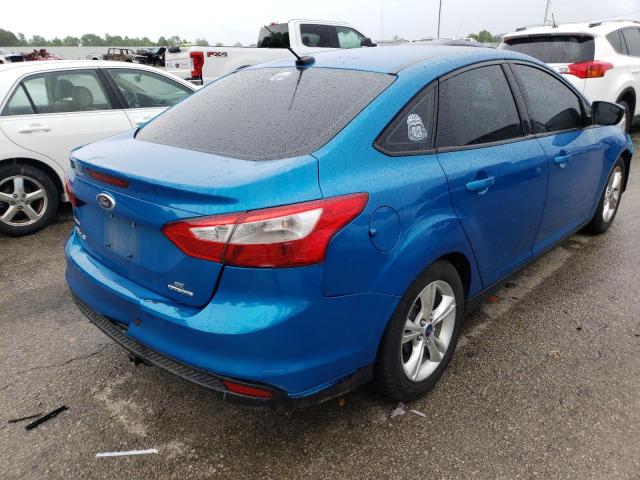 Photo 4 from auction – 2014 FORD FOCUS SE with VIN 1FADP3F27EL216043