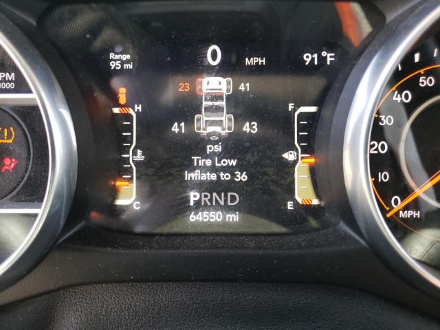 Photo 8 from auction – 2019 JEEP WRANGLER U with VIN 1C4HJXEGXKW535447