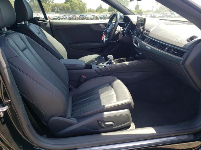 Photo 5 from auction – 2021 AUDI A5 PREMIUM with VIN WAUWAGF52MN002437