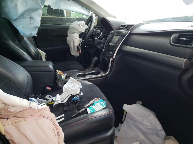 Photo 5 from auction – 2015 TOYOTA CAMRY LE with VIN 4T1BF1FK1FU476504
