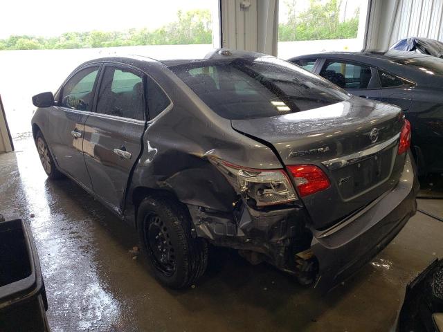 Photo 3 from auction – 2017 NISSAN SENTRA S with VIN 3N1AB7AP5HL682183