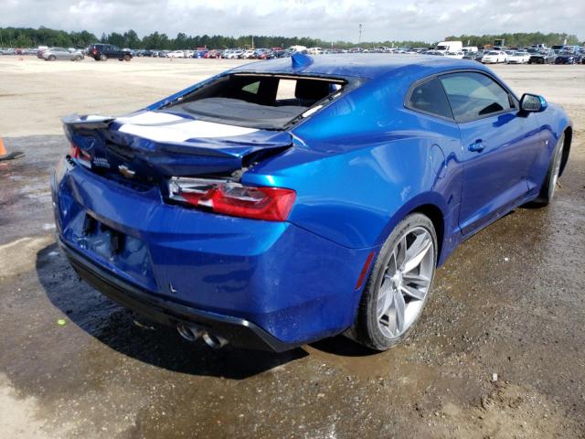 Photo 4 from auction – 2016 CHEVROLET CAMARO LT with VIN 1G1FD1RS7G0179682