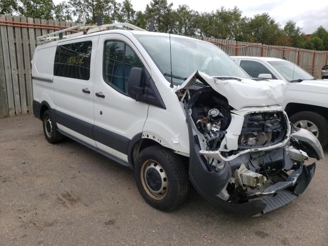 FORD TRANSIT T- 2015 with VIN 1FTNE1YG5FKB00445 - Photo from auction