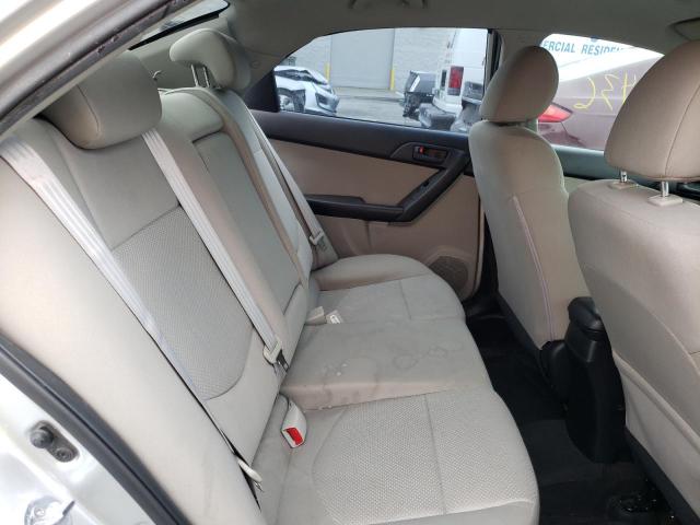 Photo 6 from auction – 2011 KIA FORTE EX with VIN KNAFU4A28B5405466