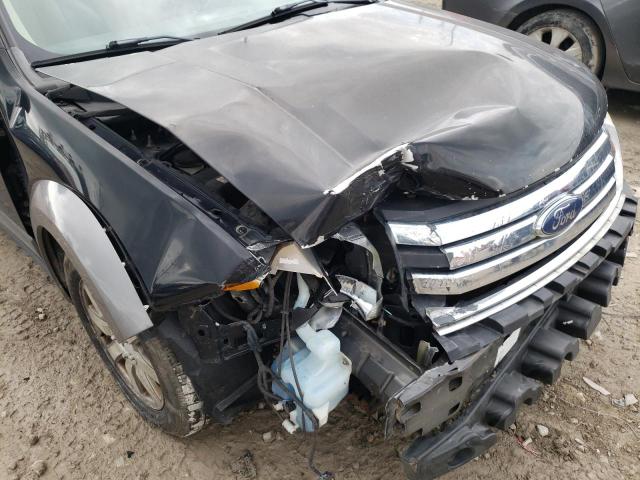 Photo 9 from auction – 2008 FORD TAURUS X S with VIN 1FMDK05WX8GA09845