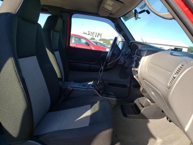 Photo 5 from auction – 2009 FORD RANGER SUP with VIN 1FTZR45E59PA17602
