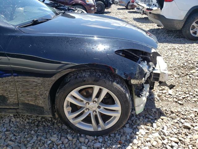 Photo 9 from auction – 2009 INFINITI G37 with VIN JNKCV64F29M653000