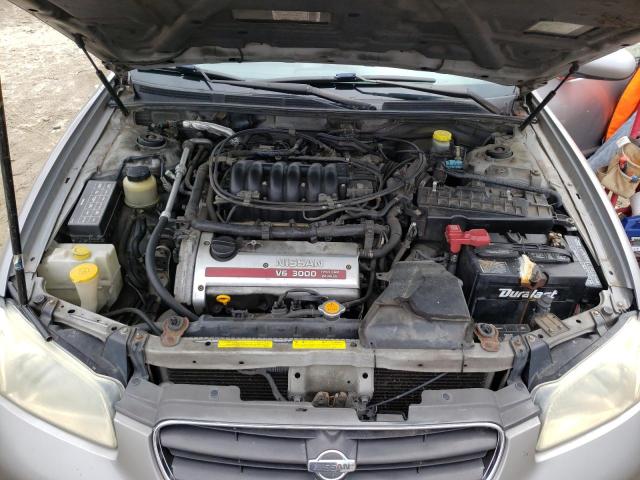 Photo 7 from auction – 2001 NISSAN MAXIMA GXE with VIN JN1CA31D51T834359