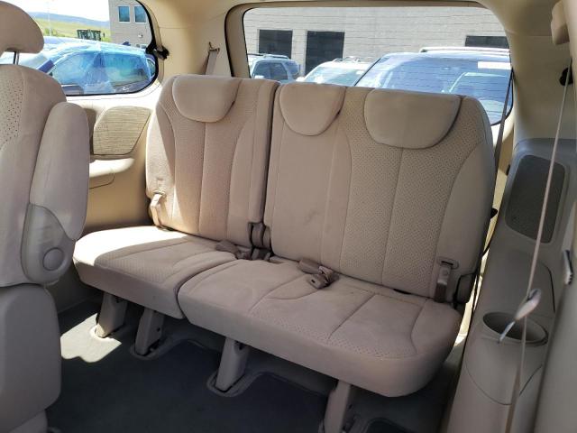 Photo 9 from auction – 2007 HYUNDAI ENTOURAGE with VIN KNDMC233476037778