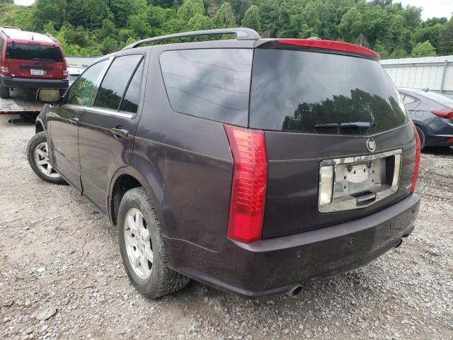 Photo 5 from auction – 2006 CADILLAC SRX with VIN 1GYEE637360210615