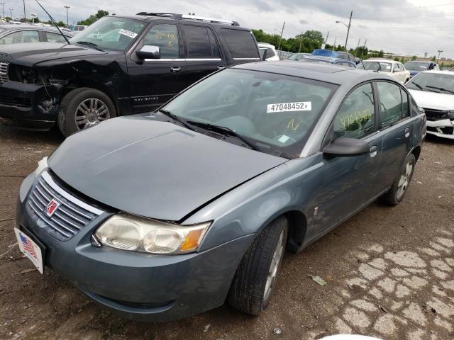 Photo 2 from auction – 2007 SATURN ION LEVEL with VIN 1G8AL58F37Z155174