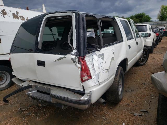 Photo 4 from auction – 1997 CHEVROLET SUBURBAN K with VIN 3GNFK16R4VG133337