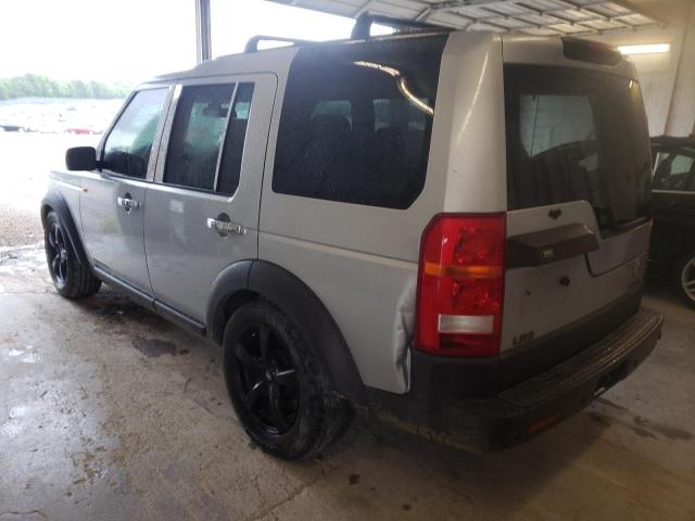 Photo 3 from auction – 2008 LAND ROVER LR3 SE with VIN SALAE25458A492990