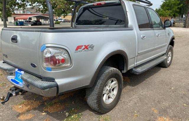 Photo 4 from auction – 2003 FORD F150 SUPER with VIN 1FTRW08L03KD53724