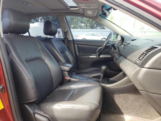 Photo 5 from auction – 2003 TOYOTA CAMRY LE with VIN JTDBF30K630133683