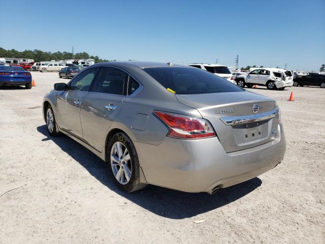 Photo 3 from auction – 2014 NISSAN ALTIMA 2.5 with VIN 1N4AL3APXEC903292