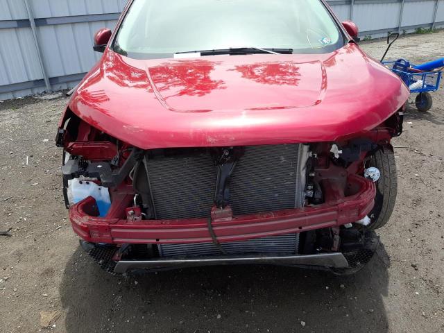 Photo 9 from auction – 2020 FORD EDGE SEL with VIN 2FMPK4J91LBB26041