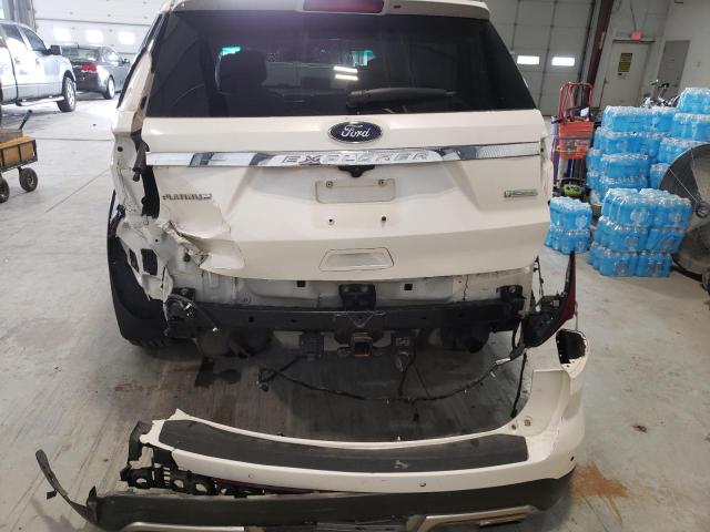 Photo 9 from auction – 2016 FORD EXPLORER P with VIN 1FM5K8HT1GGA62212