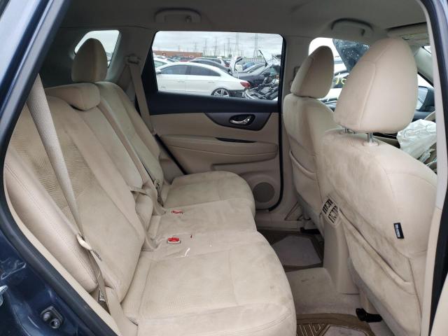Photo 6 from auction – 2014 NISSAN ROGUE S with VIN 5N1AT2MK3EC831867
