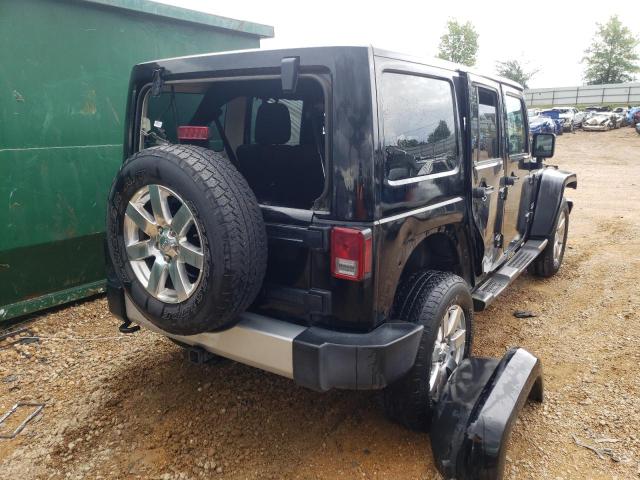 Photo 9 from auction – 2011 JEEP WRANGLER U with VIN 1J4HA5H12BL506838