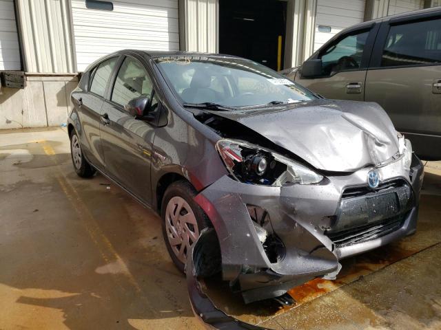 Photo 9 from auction – 2016 TOYOTA PRIUS C with VIN JTDKDTB34G1138330