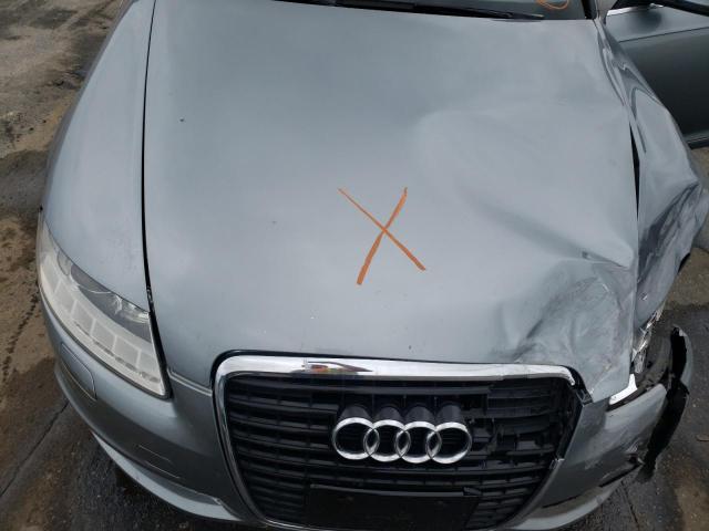 Photo 7 from auction – 2011 AUDI A6 PRESTIG with VIN WAUKGAFB0BN020030