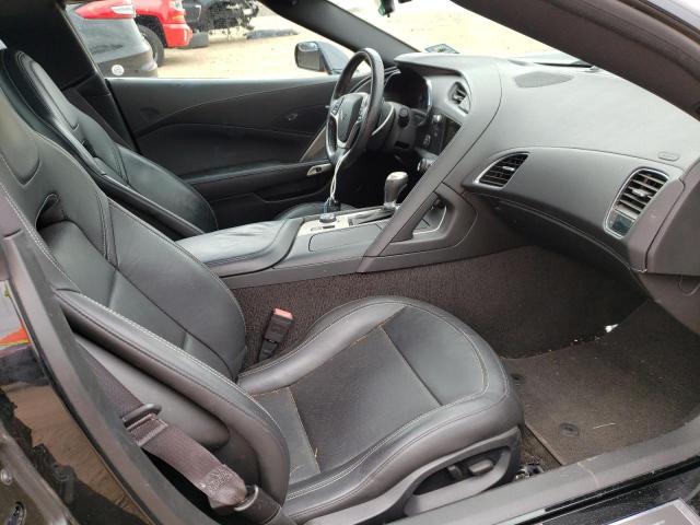 Photo 5 from auction – 2014 CHEVROLET CORVETTE S with VIN 1G1YB2D7XE5130113