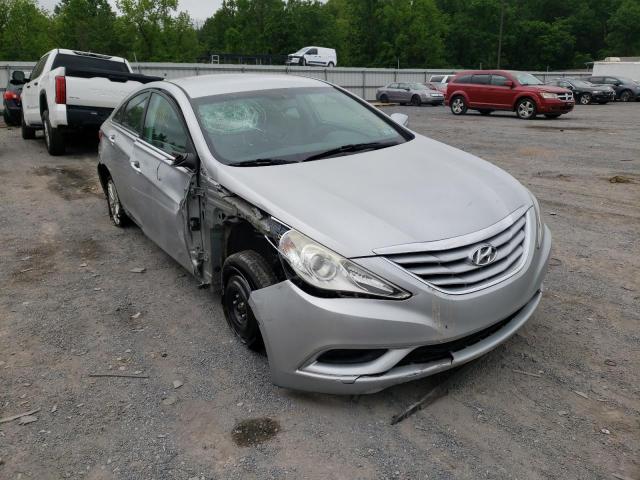 Photo 1 from auction – 2013 HYUNDAI SONATA GLS with VIN 5NPEB4AC8DH667942