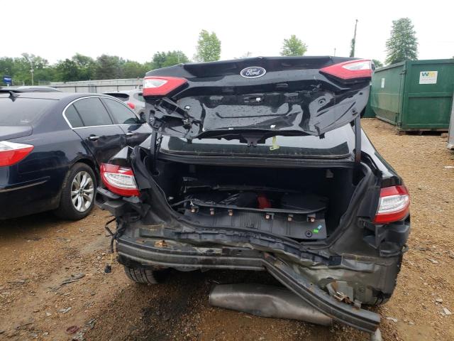 Photo 9 from auction – 2014 FORD FUSION with VIN 1FA6P0HDXE5366450