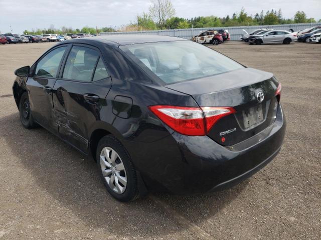 Photo 3 from auction – 2015 TOYOTA COROLLA L with VIN 2T1BURHE9FC366166