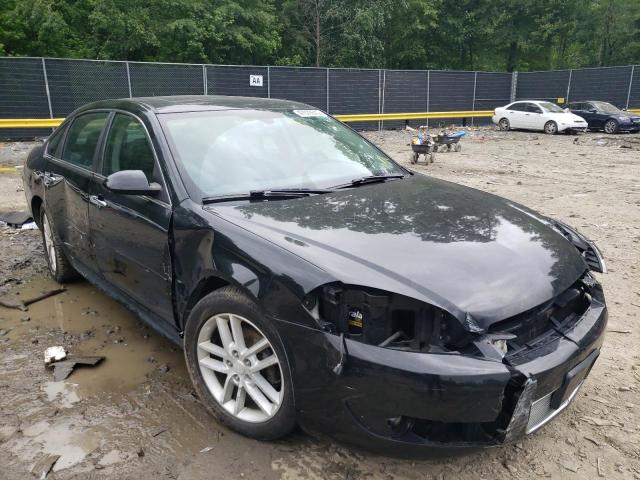 Photo 9 from auction – 2013 CHEVROLET IMPALA LTZ with VIN 2G1WC5E33D1178697