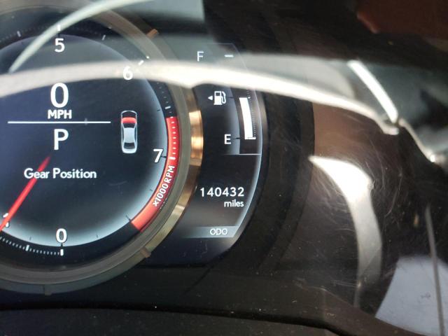 Photo 8 from auction – 2014 LEXUS IS 250 with VIN JTHCF1D25E5014045