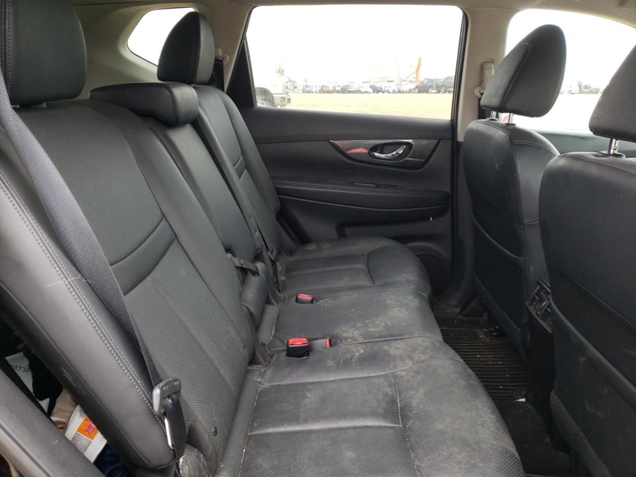 Photo 18 from auction – 2014 NISSAN ROGUE S with VIN 5N1AT2MV4EC834741