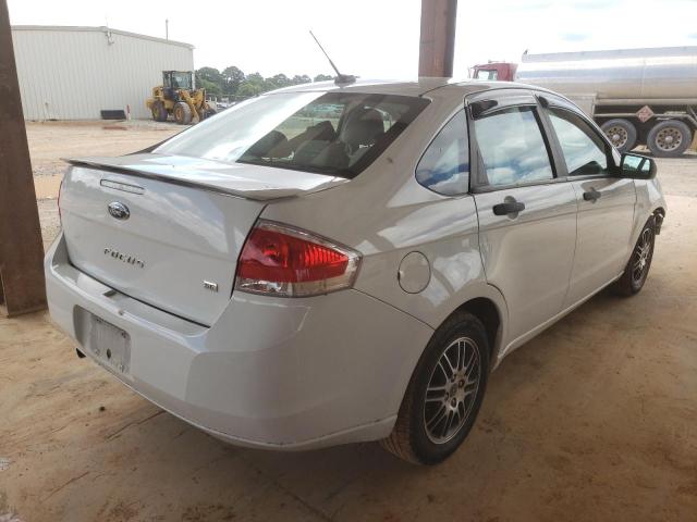 Photo 4 from auction – 2010 FORD FOCUS SE with VIN 1FAHP3FN2AW163742