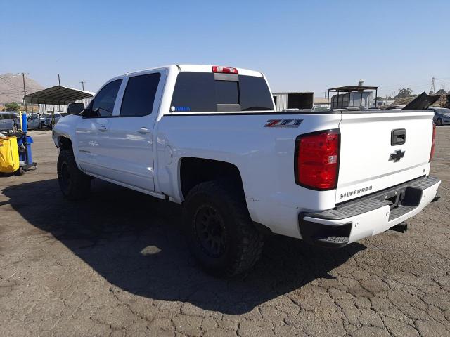 Photo 3 from auction – 2017 CHEVROLET SILVERADO with VIN 3GCUKREC8HG459724