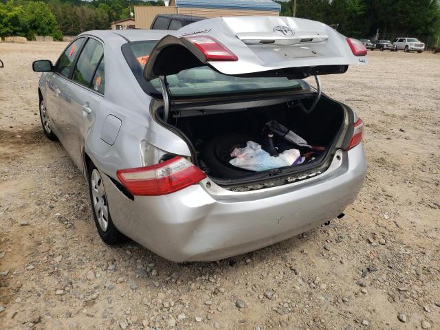 Photo 9 from auction – 2007 TOYOTA CAMRY CE with VIN JTNBE46K473004504
