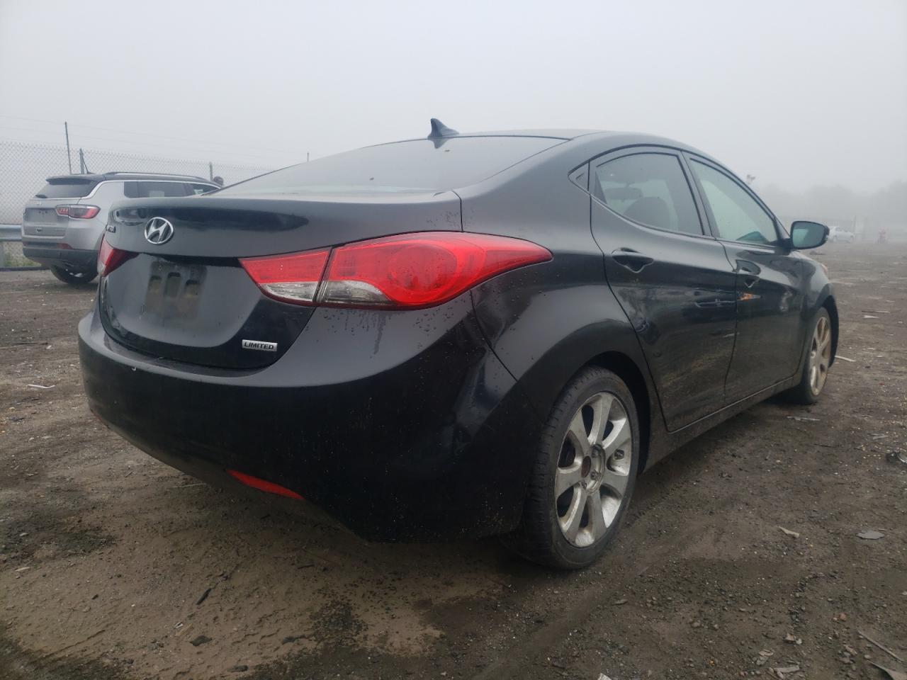 Photo 17 from auction – 2012 HYUNDAI ELANTRA GL with VIN 5NPDH4AE5CH094329