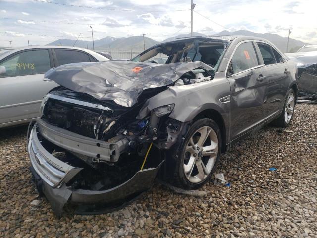 Photo 2 from auction – 2011 FORD TAURUS SHO with VIN 1FAHP2KT9BG123846