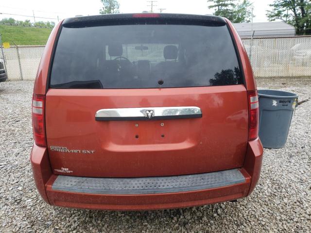 Photo 9 from auction – 2008 DODGE CARAVAN with VIN 2D8HN54P48R819699