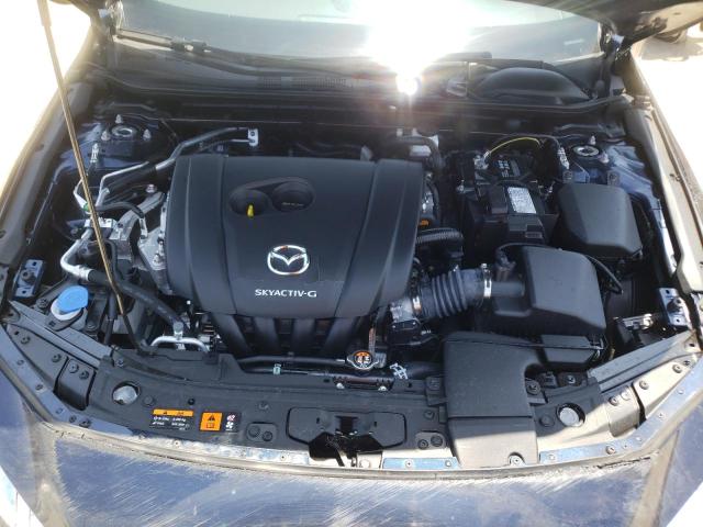 Photo 2 from auction – 2021 MAZDA 3 SELECT with VIN 3MZBPBBL2MM254204