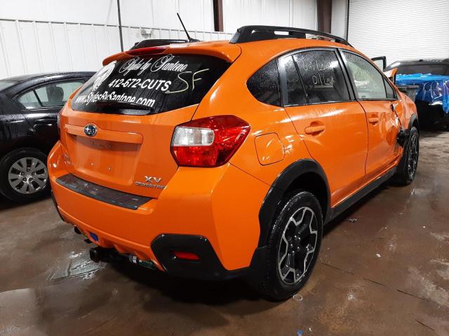Photo 4 from auction – 2013 SUBARU XV CROSSTR with VIN JF2GPAWC6D2820855