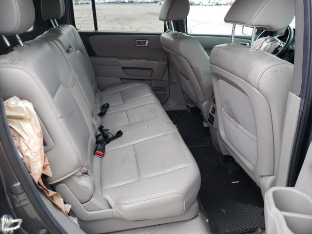 Zdjęcie 6 z aukcji – 2013 HONDA PILOT EXL z VIN 5FNYF4H64DB014959