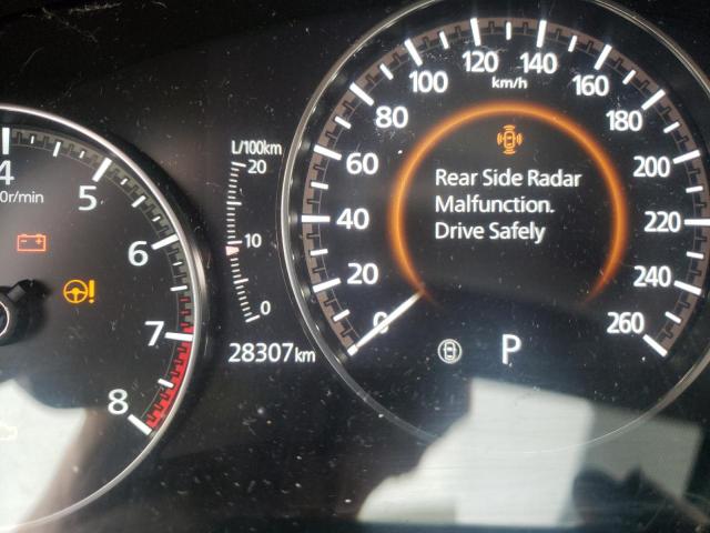 Photo 8 from auction – 2020 MAZDA 3 with VIN JM1BPAB72L1175398