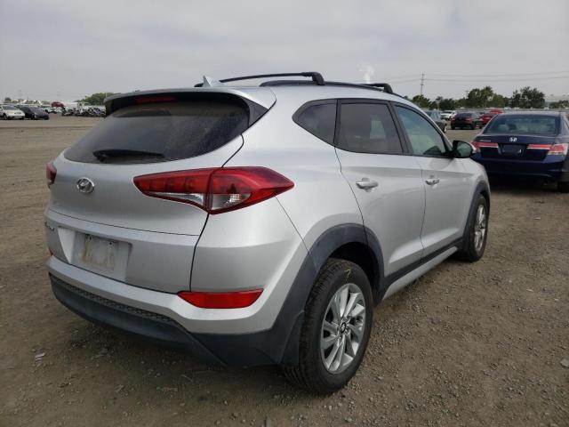 Photo 4 from auction – 2017 HYUNDAI TUCSON LIM with VIN KM8J33A45HU446501