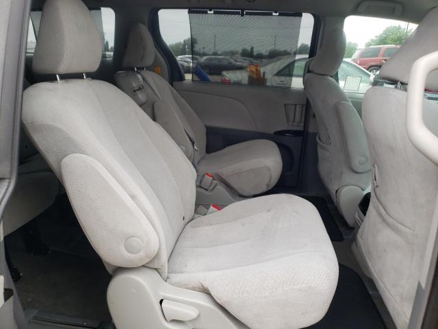 Photo 8 from auction – 2011 TOYOTA SIENNA LE with VIN 5TDKK3DC4BS131652