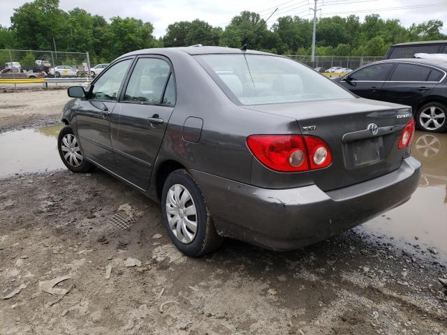 Photo 3 from auction – 2005 TOYOTA COROLLA CE with VIN 2T1BR32E15C372694