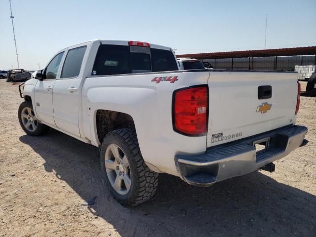 Photo 3 from auction – 2018 CHEVROLET SILVERADO with VIN 3GCUKREC0JG644615